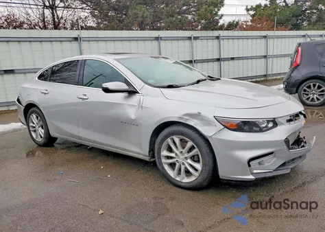 2018 Chevrolet Malibu Lt z USA, uszkodzony, nr VIN 1G1ZD5ST1JF141327
